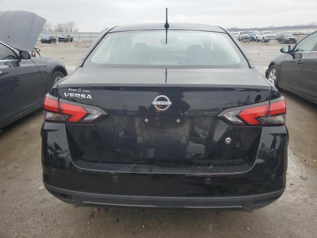 Photo 6 from auction – 2023 NISSAN VERSA S with VIN 3N1CN8DVXPL845215