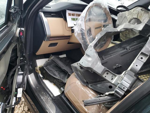 Photo 8 from auction – 2024 LAND ROVER RANGE ROVE with VIN SALKPBE99RA216985