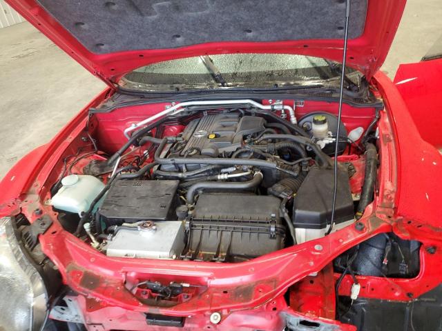 Photo 11 from auction – 2008 MAZDA MX-5 MIATA with VIN JM1NC26F180154393