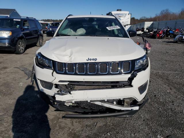 Photo 5 from auction – 2020 JEEP COMPASS SP with VIN 3C4NJDAB8LT210167