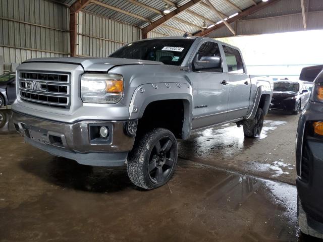 GMC SIERRA K15 2014 with VIN 3GTU2VEC0EG229163 - Photo from auction