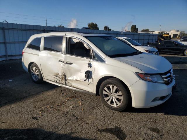 Photo 4 from auction – 2015 HONDA ODYSSEY EX with VIN 5FNRL5H60FB118645