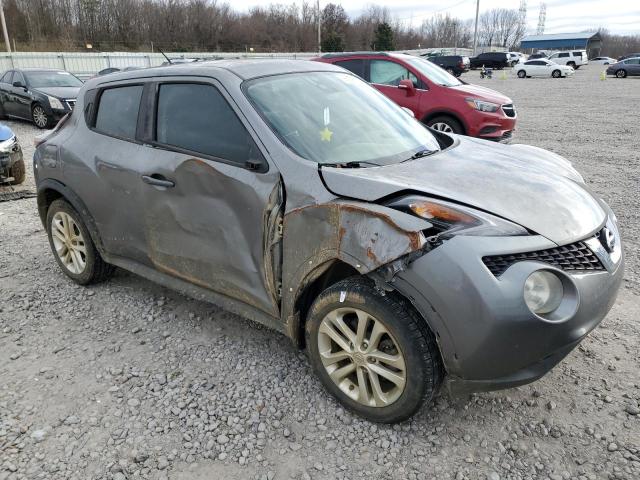 Photo 4 from auction – 2015 NISSAN JUKE S with VIN JN8AF5MR9FT512098