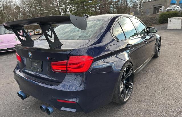 Photo 4 from auction – 2016 BMW M3 with VIN WBS8M9C52G5D31691