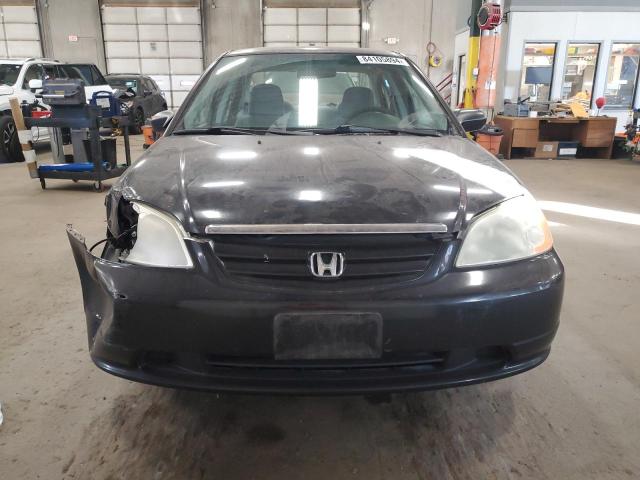 Photo 5 from auction – 2002 HONDA CIVIC DX with VIN 2HGES16182H539911