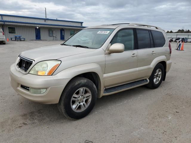 Photo 1 from auction – 2007 LEXUS GX 470 with VIN JTJBT20X070145247