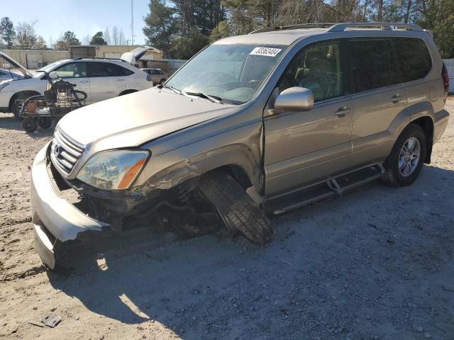 LEXUS GX 470 2005 with VIN JTJBT20X050092756 - Photo from auction