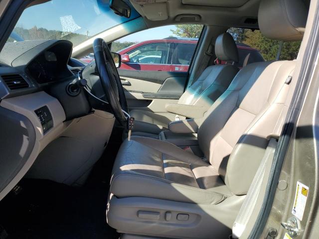 Photo 7 from auction – 2012 HONDA ODYSSEY EX with VIN 5FNRL5H60CB026110