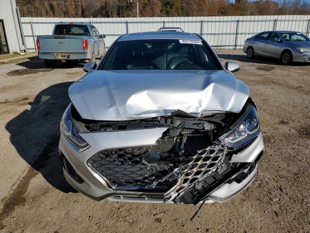 Photo 5 from auction – 2018 HYUNDAI SONATA with VIN 5NPE34AB1JH634586