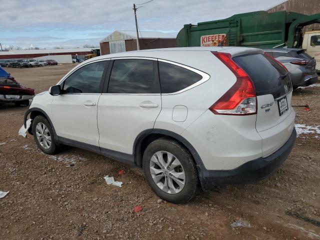 Photo 2 from auction – 2014 HONDA CR-V EX with VIN 5J6RM4H53EL091218