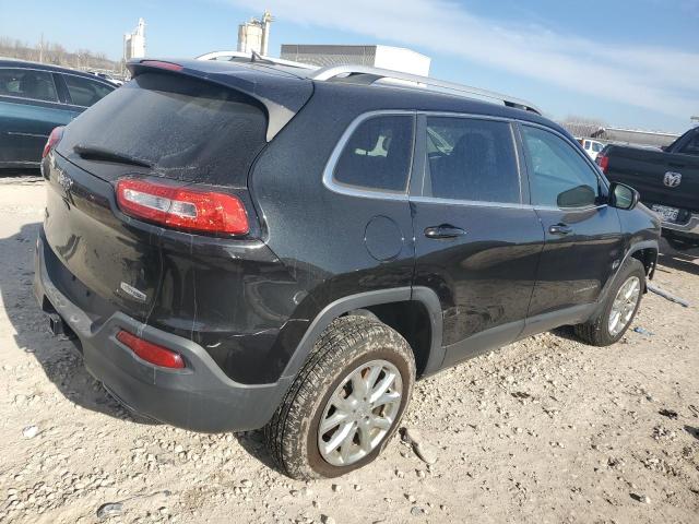 Photo 3 from auction – 2014 JEEP CHEROKEE L with VIN 1C4PJMCB4EW165876