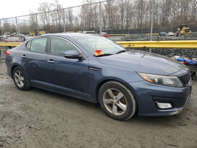 Photo 4 from auction – 2015 KIA OPTIMA LX with VIN 5XXGM4A74FG377363