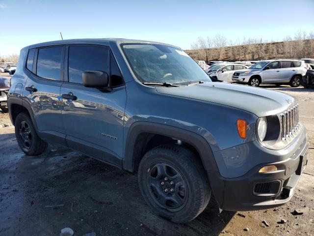 Photo 4 from auction – 2017 JEEP RENEGADE S with VIN ZACCJBAB1HPG51603