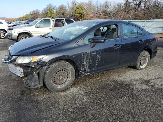 HONDA CIVIC LX 2014 z numerem VIN 19XFB2F5XEE248287 - Zdjęcie z aukcji