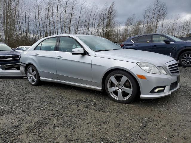 Photo 4 from auction – 2011 MERCEDES-BENZ E 350 with VIN WDDHF5GB9BA515510
