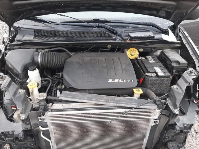 Photo 12 from auction – 2016 DODGE GRAND CARA with VIN 2C4RDGBG7GR182665