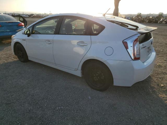 Photo 2 from auction – 2012 TOYOTA PRIUS with VIN JTDKN3DU3C5512996