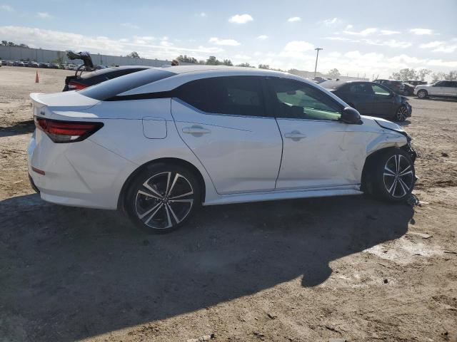 Photo 3 from auction – 2023 NISSAN SENTRA SR with VIN 3N1AB8DV6PY240885