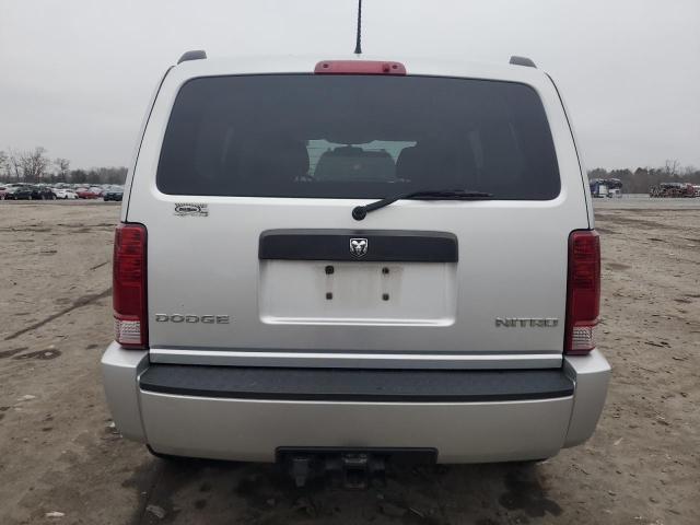 Photo 6 from auction – 2011 DODGE NITRO HEAT with VIN 1D4PU4GK7BW599869