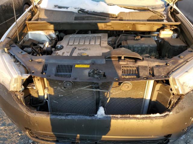 Photo 12 from auction – 2012 TOYOTA HIGHLANDER with VIN 5TDBK3EH2CS153323