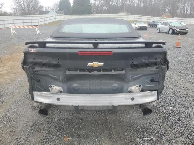 Photo 6 from auction – 2017 CHEVROLET CAMARO LT with VIN 1G1FB3DS8H0124703
