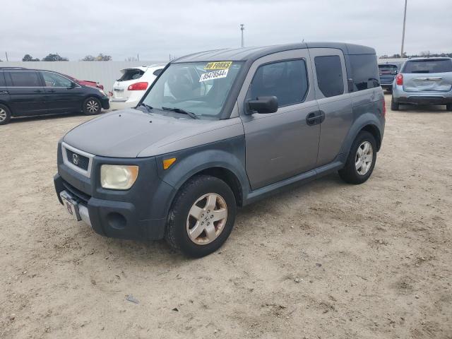 HONDA ELEMENT EX 2005 with VIN 5J6YH18655L012509 - Photo from auction
