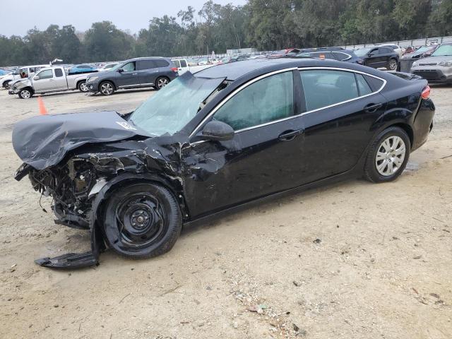 MAZDA 6 I 2011 with VIN 1YVHZ8BH4B5M03277 - Photo from auction