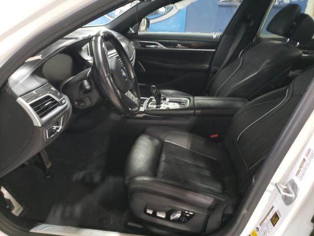Photo 7 from auction – 2021 BMW 750 XI with VIN WBA7U2C09MCF59416