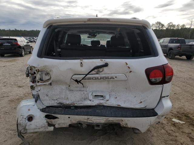 Photo 6 from auction – 2018 TOYOTA SEQUOIA SR with VIN 5TDBY5G16JS162016