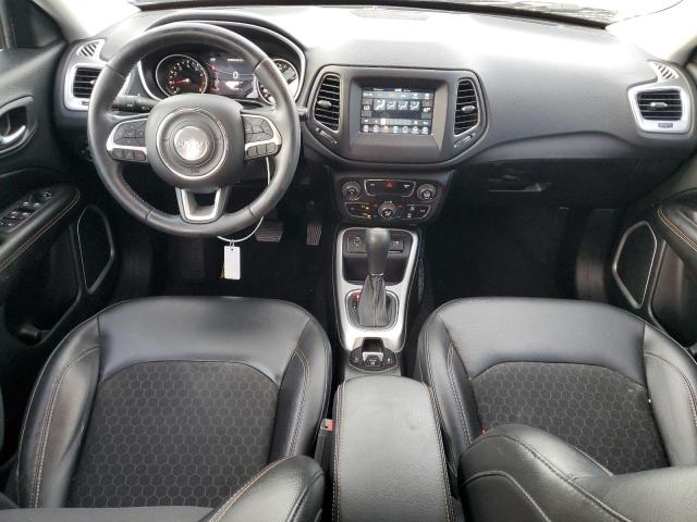 Photo 8 from auction – 2018 JEEP COMPASS LA with VIN 3C4NJCBB7JT301789