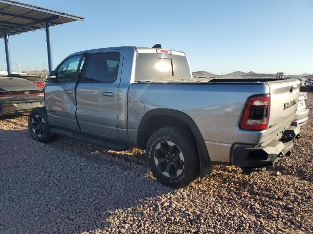 Photo 2 from auction – 2022 RAM 1500 REBEL with VIN 1C6SRFLT9NN207611