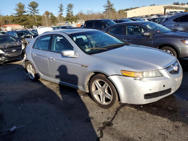 Photo 4 from auction – 2005 ACURA TL with VIN 19UUA66225A009795