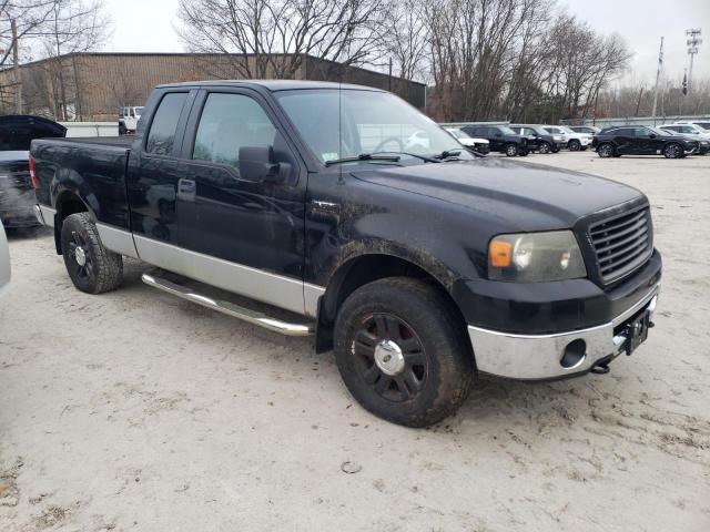 Photo 4 from auction – 2007 FORD F150 with VIN 1FTPX14V47FB68012