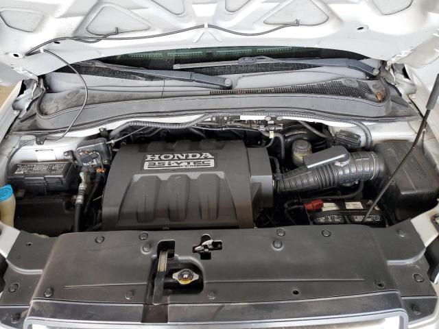 Photo 12 from auction – 2008 HONDA PILOT EXL with VIN 5FNYF28558B015989