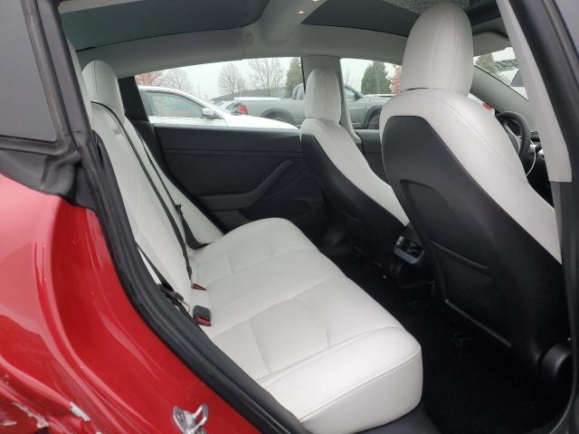 Photo 10 from auction – 2021 TESLA MODEL 3 with VIN 5YJ3E1EB0MF074153