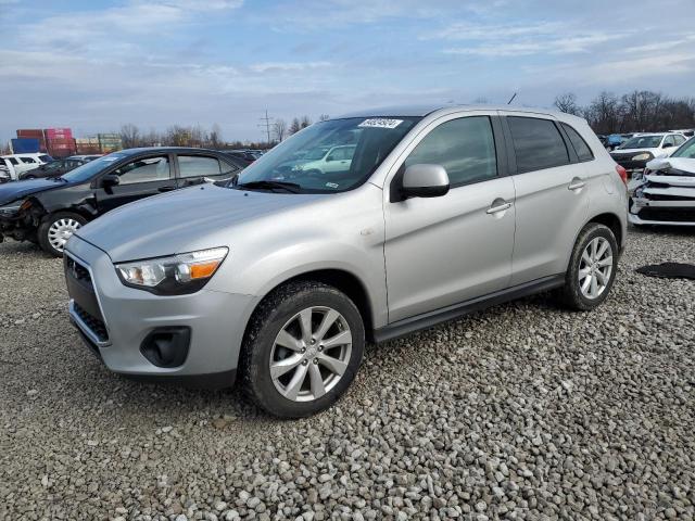 MITSUBISHI OUTLANDER 2015 with VIN 4A4AR3AW7FE028025 - Photo from auction