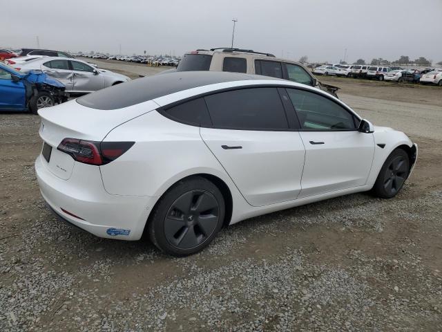 Photo 3 from auction – 2021 TESLA MODEL 3 with VIN 5YJ3E1EB4MF004266