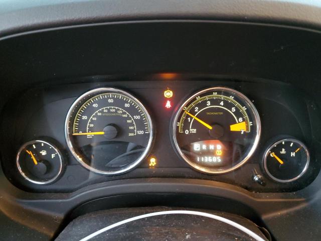 Photo 9 from auction – 2014 JEEP COMPASS LA with VIN 1C4NJCEA0ED818396