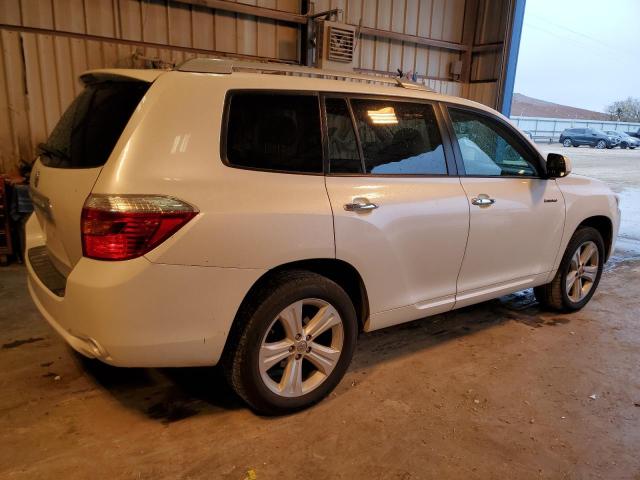 Foto 3 de la subasta – 2010 TOYOTA HIGHLANDER con VIN JTEYK3EH5A2105650