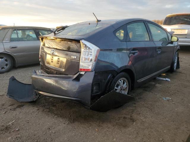 Фото 3 с аукциона – 2011 TOYOTA PRIUS с VIN JTDKN3DU4B0308199