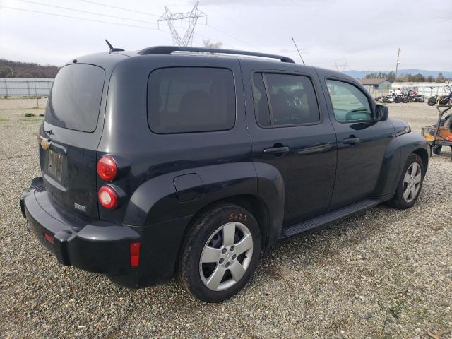 Photo 3 from auction – 2011 CHEVROLET HHR LS with VIN 3GNBAAFW2BS658512