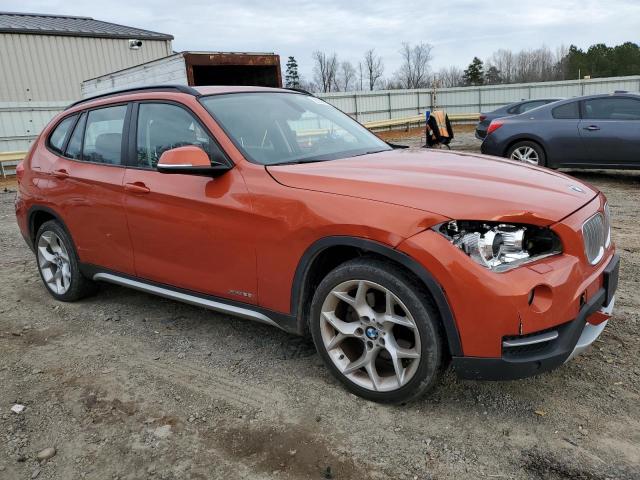 Photo 4 from auction – 2013 BMW X1 XDRIVE2 with VIN WBAVL1C59DVR83180