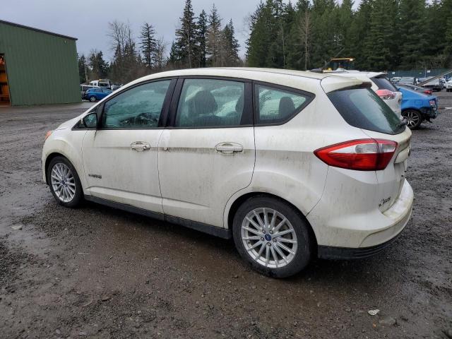 Photo 2 from auction – 2013 FORD C-MAX SE with VIN 1FADP5AUXDL519935