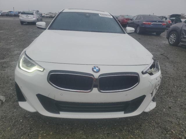 Photo 5 from auction – 2024 BMW 230I with VIN 3MW23CM00R8D85281