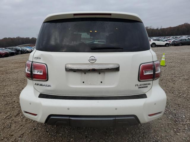 Photo 6 from auction – 2018 NISSAN ARMADA PLA with VIN JN8AY2NF2J9332738