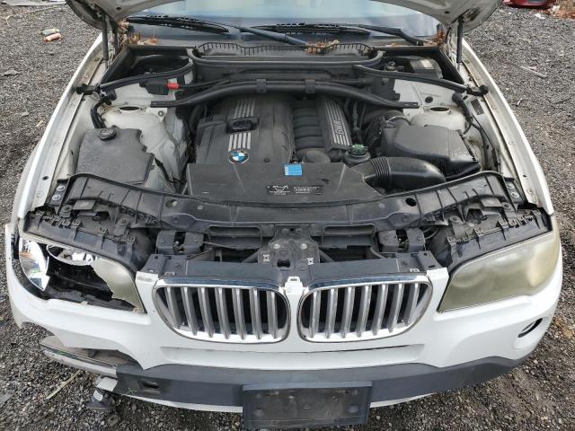 Photo 12 from auction – 2008 BMW X3 3.0SI with VIN WBXPC93428WJ11248