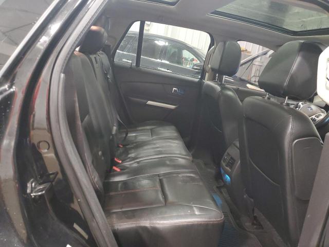 Photo 11 from auction – 2013 FORD EDGE LIMIT with VIN 2FMDK4KC6DBC80095