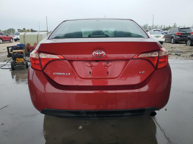 Photo 6 from auction – 2017 TOYOTA COROLLA L with VIN 2T1BURHE8HC823469