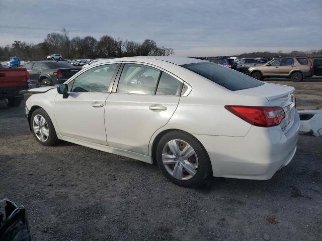 Photo 2 from auction – 2016 SUBARU LEGACY 2.5 with VIN 4S3BNAA68G3026437