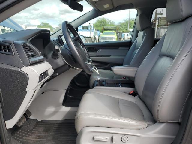 Photo 7 from auction – 2018 HONDA ODYSSEY EX with VIN 5FNRL6H77JB017593